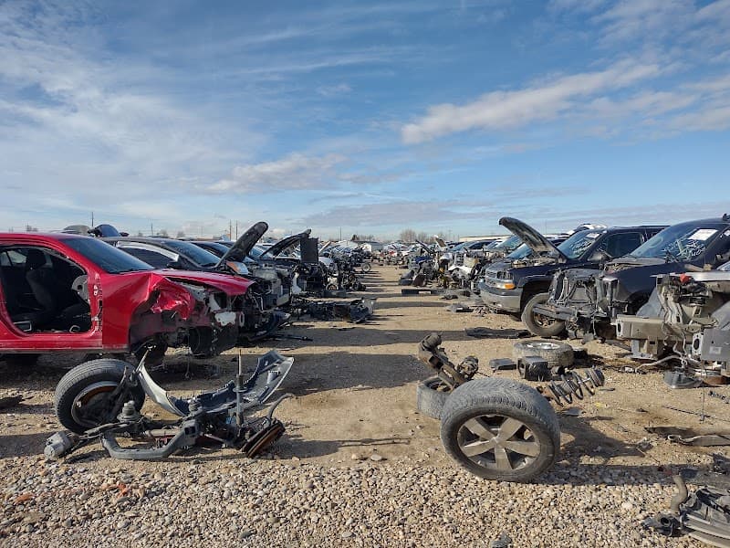 Trusty Pick-A-Part at 5517 Cleveland Blvd, Caldwell, ID 83607