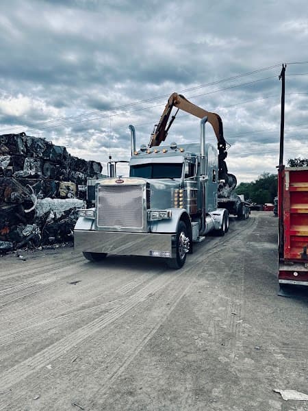 TVM Recycling at 202 Albany St, Caldwell, ID 83605