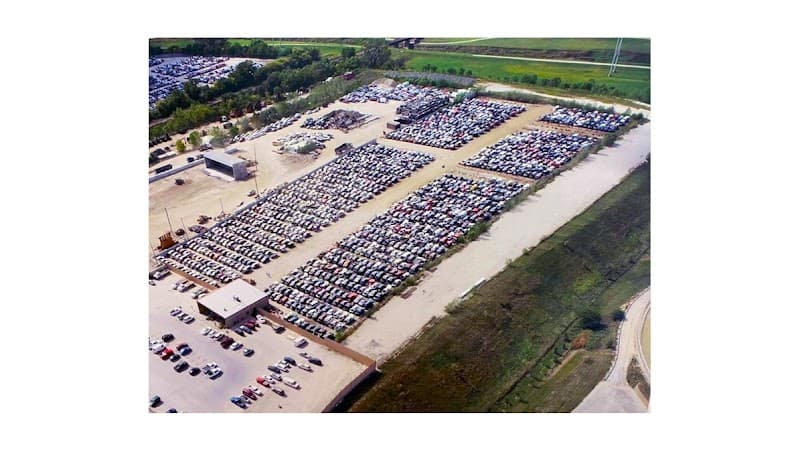 U-Pull-It at 1600 NE 44th Ave, Des Moines, IA 50313