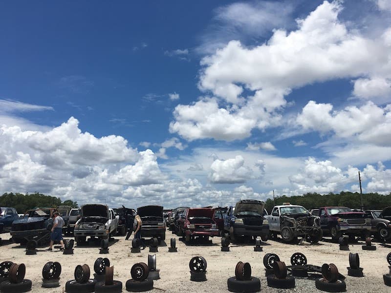 U-Pull-&-Pay at 1157 Jetstream Dr, Orlando, FL 32824