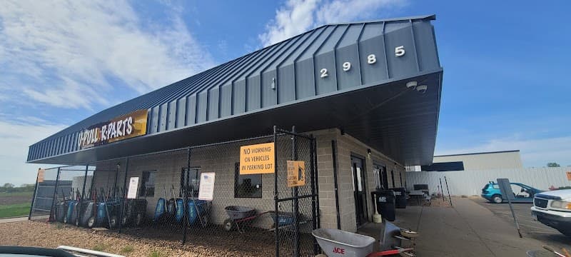 U Pull R Parts at 2985 160th St W, Rosemount, MN 55068