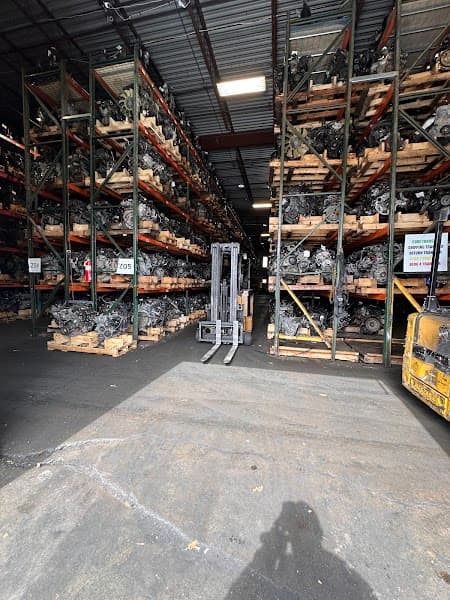 United Auto Recyclers at 5702 S 60th St, Omaha, NE 68117