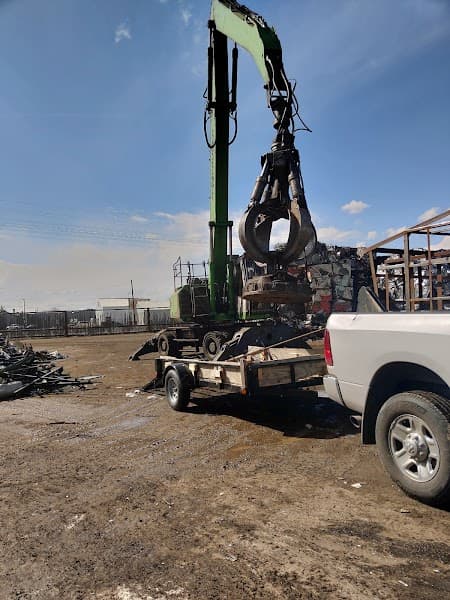 United Metals Recycling at 311 Albany St, Caldwell, ID 83605