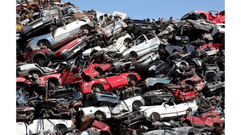 Us Auto Parts & Salvage at 800 Alpha St, Duarte, CA 91010