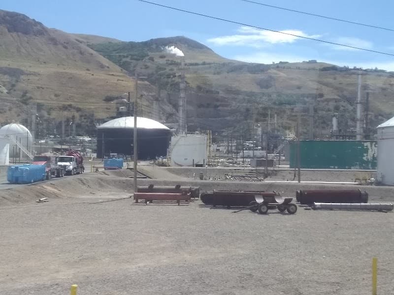 Utah Metal Works at 805 Everett Ave, Salt Lake City, UT 84116