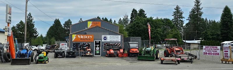 Victory Auto Parts at 5929 ID-54, Athol, ID 83801