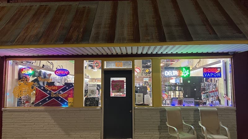 Vintage Cycles Salvage at 103 N Main St, Moline, KS 67353