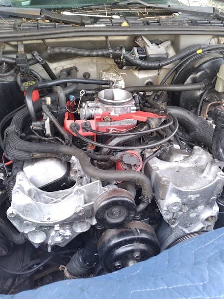 Virginia Used Auto Parts Inc — used auto parts in Suffolk, VA