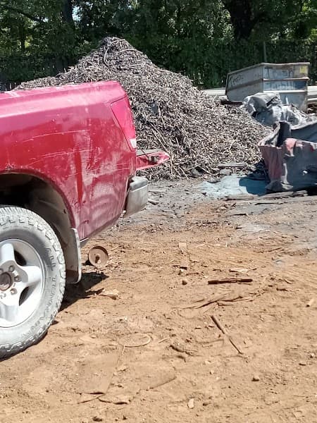 W W Recycling at 8617 US 49, Marmaduke, AR 72443