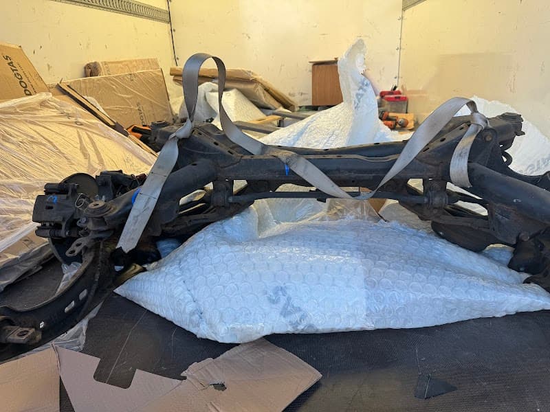 Wallington Auto Wrecker