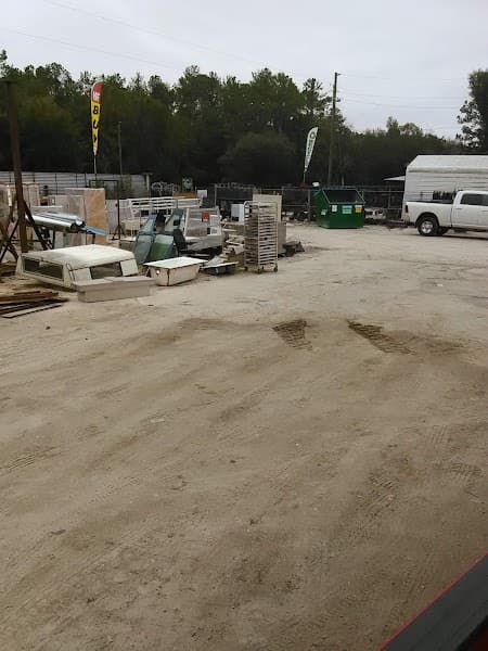 Waltrip Salvage & Scrap at 23486 US-441, High Springs, FL 32643