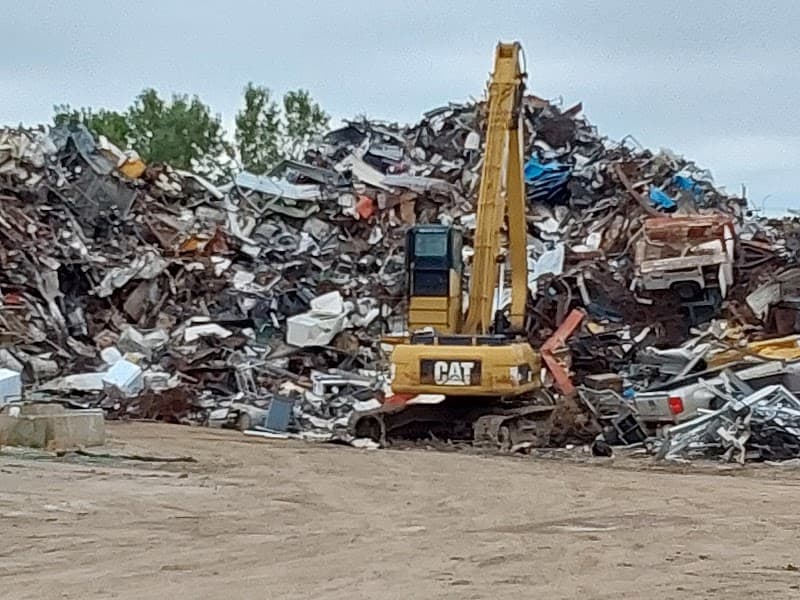 Wamego Recycling at 18070 US-24, Wamego, KS 66547 — used auto parts in Wamego, KS
