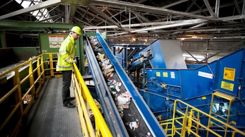 Western Recycling at 1990 Cole Rd, Boise, ID 83709