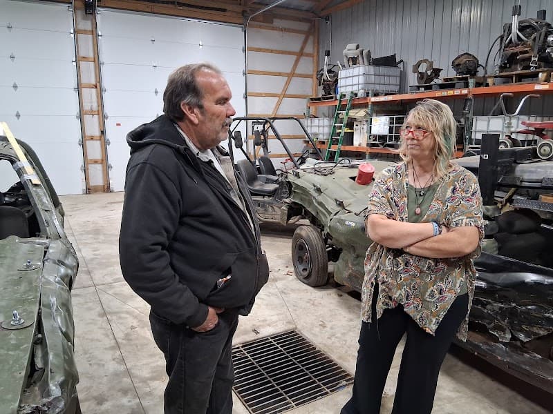 Whittaker Auto Salvage at 1365 N 45th Rd, Earlville, IL 60518