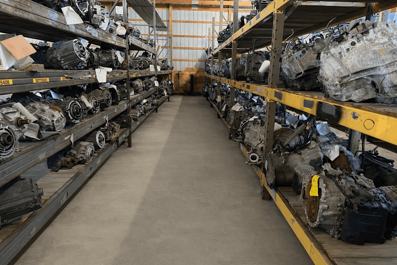 Williams Auto Parts at 1127 Detroit Ave, Portland, IN 47371