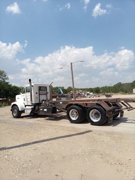 Winfield Iron & Metal at 405 Manning St, Winfield, KS 67156