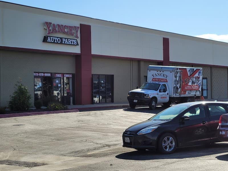 Yancey Auto at 601 Business Loop 70 W, Columbia, MO 65203
