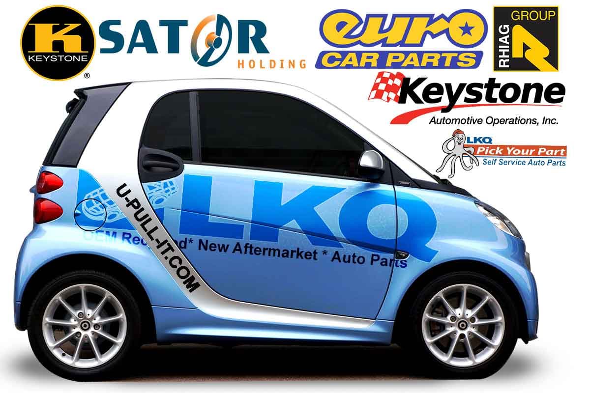 LKQ Corporation – Historia de Pick Your Part y las auto partes de posventa
