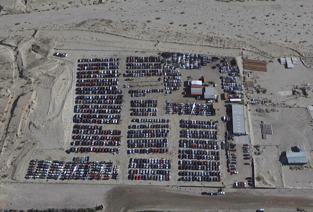 LKQ Pick Your Part β Thousand Palms California Inventory