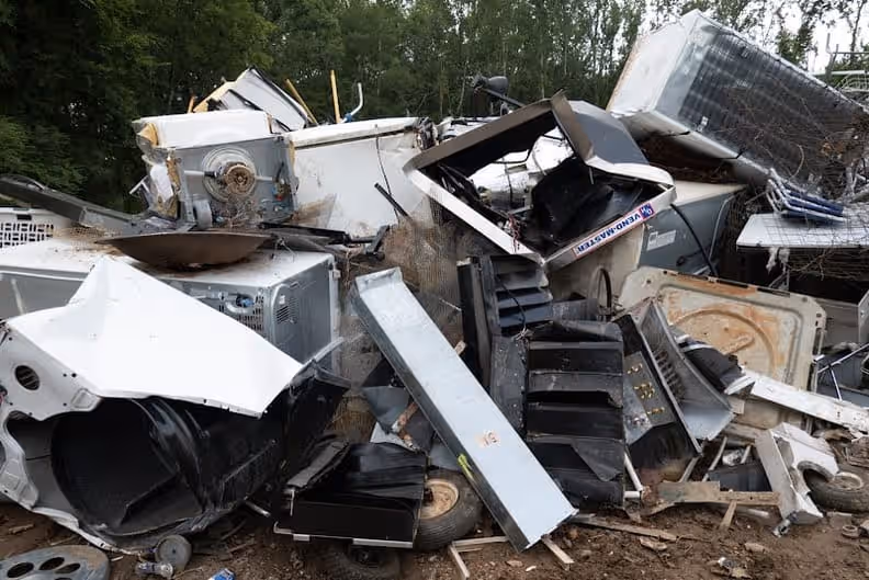 ARC Metal Recycling at 145 16th St S, Pell City, AL 35128 — used auto parts in Pell City, AL