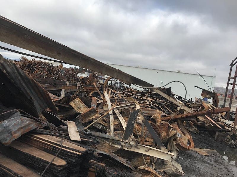 Alco Iron & Metal Company at 1091 Doolittle Dr, San Leandro, CA 94577