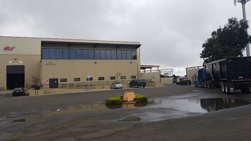 Alco Iron & Metal at 321 Azuar Drive, Vallejo, CA 94592