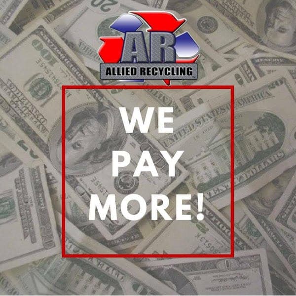 Allied Recycling - Junk Cars at 3770 Veronica S Shoemaker Blvd, Fort Myers, FL 33916