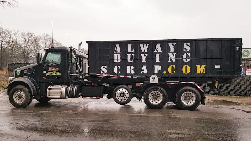Always Buying Scrap Inc at 2210 Kate St, Durham, NC 27703