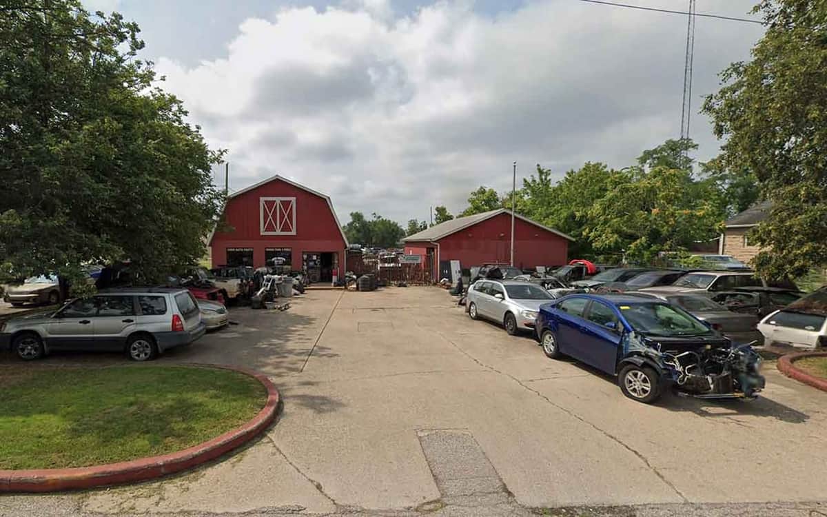 Auto Heaven at 103 W Allen St, Bloomington, IN 47403 — used auto parts in Bloomington, IN