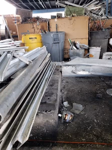 Bahia Honda Scrap Metal at 3185 NW N River Dr, Miami, FL 33142 — used auto parts in Miami, FL