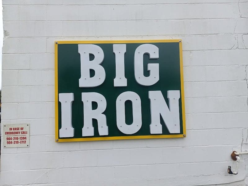 Big Iron Recycling, Inc. at 2650 W Beaver St, Jacksonville, FL 32254