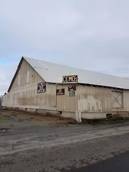Cemo Motor Sales & Auto Wrecking at 1388 S Main St, Porterville, CA 93257 — used auto parts in Porterville, CA