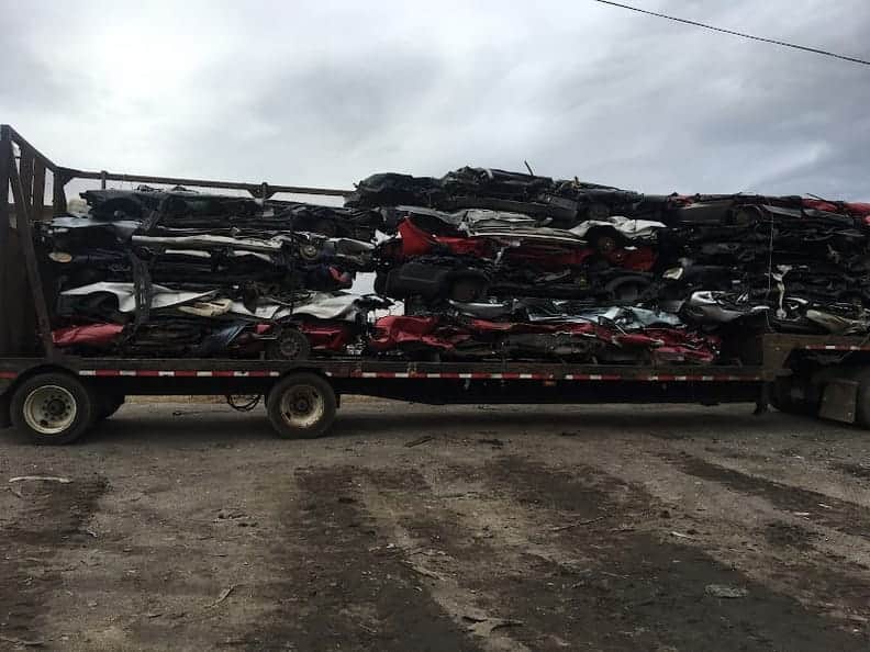 Chicopee scrap metal & auto recycling at 235 Meadow St, Chicopee, MA 01013 β used auto parts in Chicopee, MA