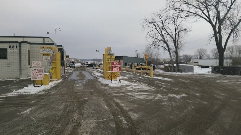 EMR Northern Metal Recycling St. Paul at 521 Barge Channel Rd, St Paul, MN 55107