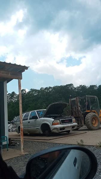 Easter Scrap Metal at 16215 MacArthur Dr, North Little Rock, AR 72118