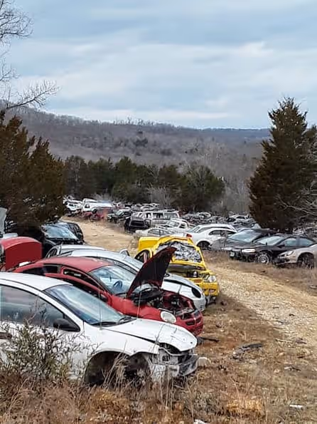 Fenton Auto Salvage at 6650 Treasure Dr, House Springs, MO 63051 — used auto parts in House Springs, MO