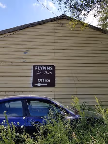 Flynn's Auto Parts Inc at 390 E Alder Rd, Canton, IL 61520 — used auto parts in Canton, IL