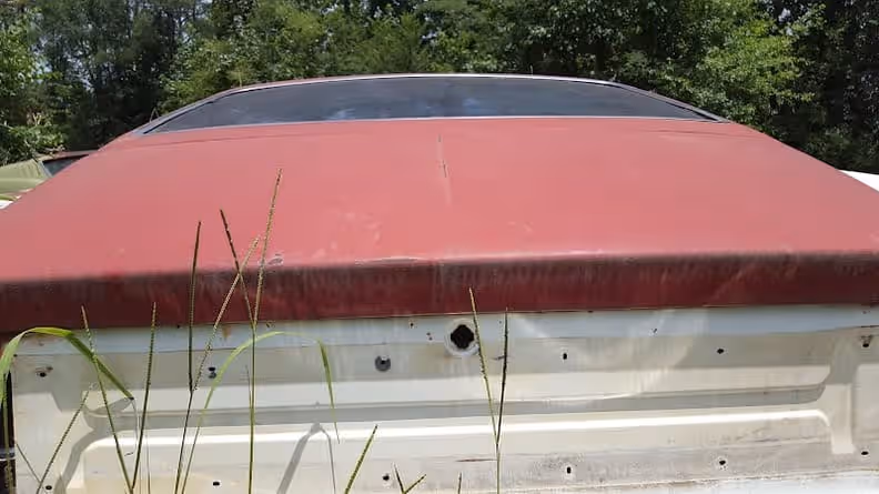 Graham's Camaro at 988 Co Rd 67, Calera, AL 35040 — used auto parts in Calera, AL