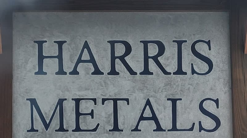 Harris Metals at 446 Gum Tree Rd, Coatesville, PA 19320