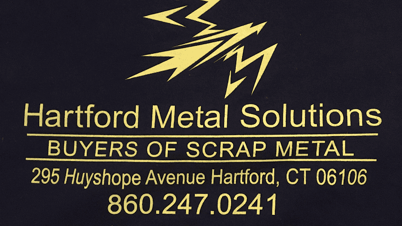Hartford Metal Solutions at 295 Huyshope Ave, Hartford, CT 06106