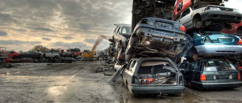 Houston Scrap Metal Recycle Center at 11801 W Montgomery Rd, Houston, TX 77086