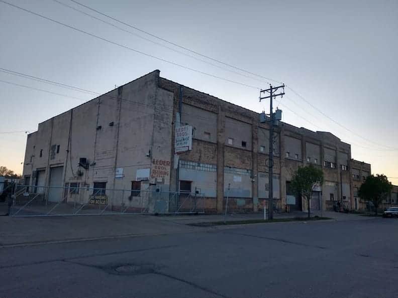 Leder Bros Metal Co at 3240 Snelling Ave, Minneapolis, MN 55406 — used auto parts in Minneapolis, MN