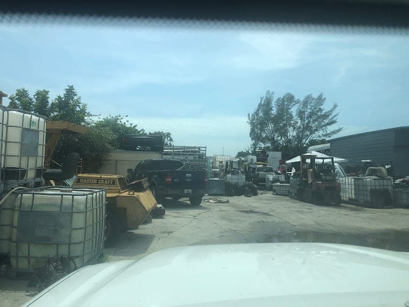 M & M Salvage & Used Auto Part at 5615 Taylor Rd, Naples, FL 34109 — used auto parts in Naples, FL