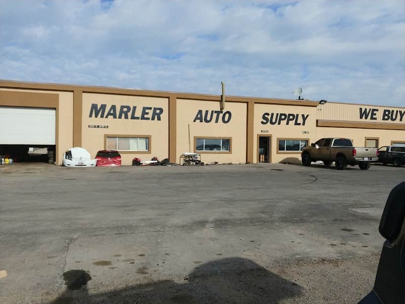Marler Auto Supply Inc at 2715 N 15th E, Idaho Falls, ID 83401 — used auto parts in Idaho Falls, ID