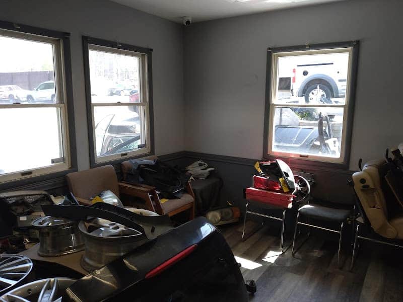 Matt's Used Auto Parts Inc. at 58 Honeywell Ln, Hyde Park, NY 12538 — used auto parts in Hyde Park, NY