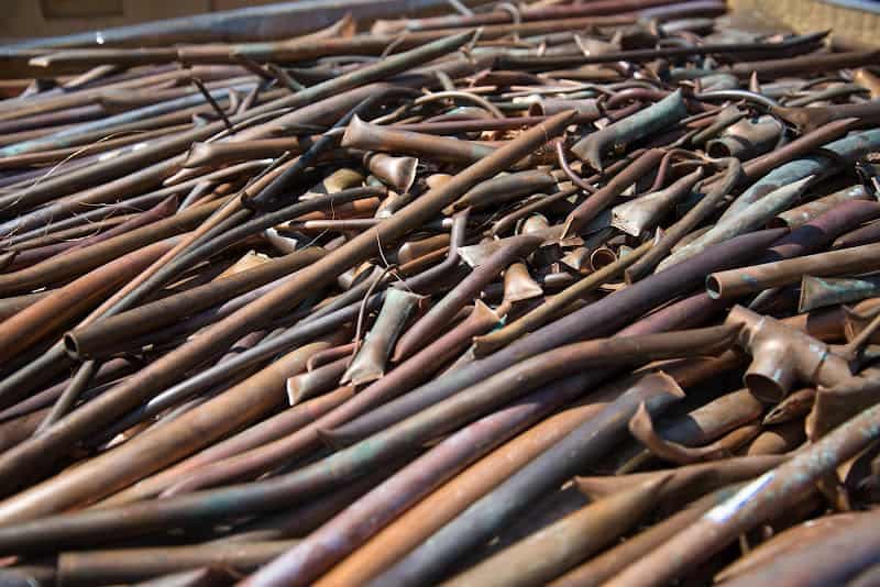 Mazza Scrap Recycling at 101 Memorial Dr, Neptune City, NJ 07753