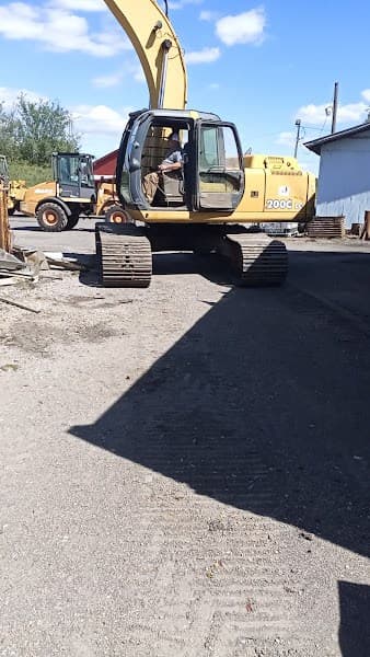 P & E Scrap Metal at 152 AR-17, Newport, AR 72112