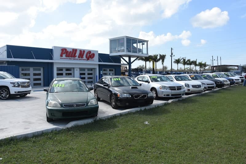 PULL N' GO at 2000 63rd Ave E, Bradenton, FL 34203