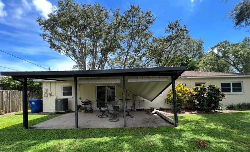 Pinellas County Free Scrap Metal Removal at 1236 56th Ave N, St. Petersburg, FL 33703