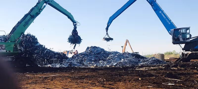 Redline Metals, Inc at 1255 Gifford Rd, Elgin, IL 60120 — used auto parts in Elgin, IL